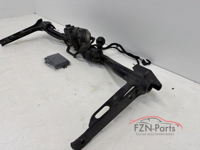 Seat Leon 5FA Trekhaak Wegdraaibaar met module