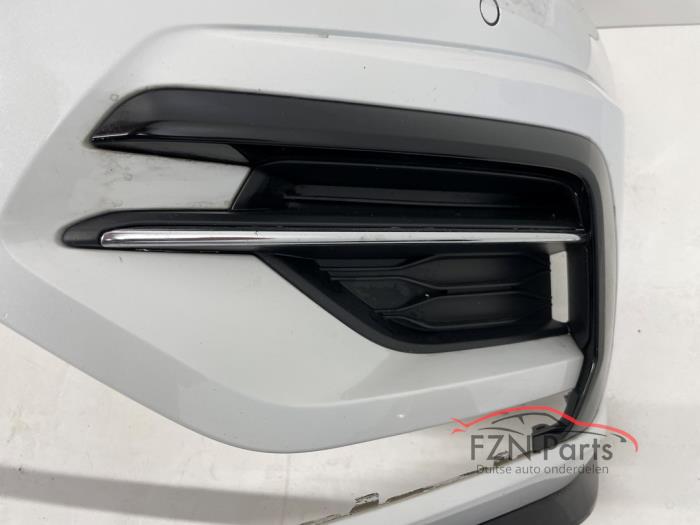 VW Golf 7 R-Line facelift voorbumper L0K1 4PDC KLS