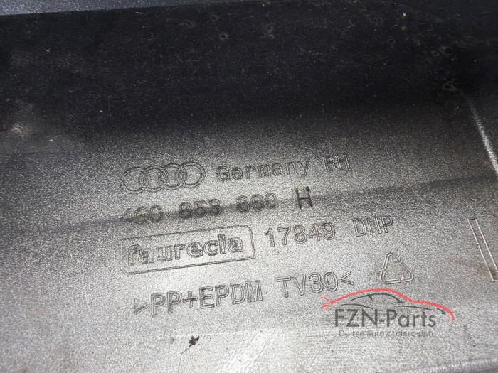 Audi A6 4G S-line Sideskirt Set Links + Rechts