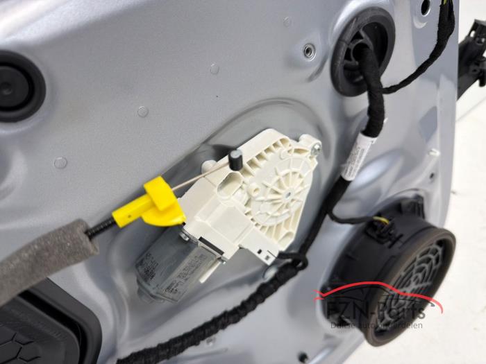 Audi A6 C7 4G Portier Links-Achter
