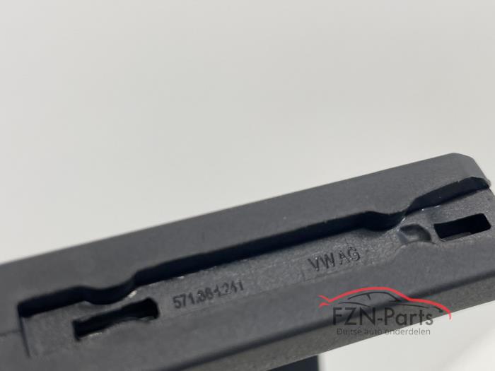 VW Tiguan 571 Middenconsole inleg bekerhouder