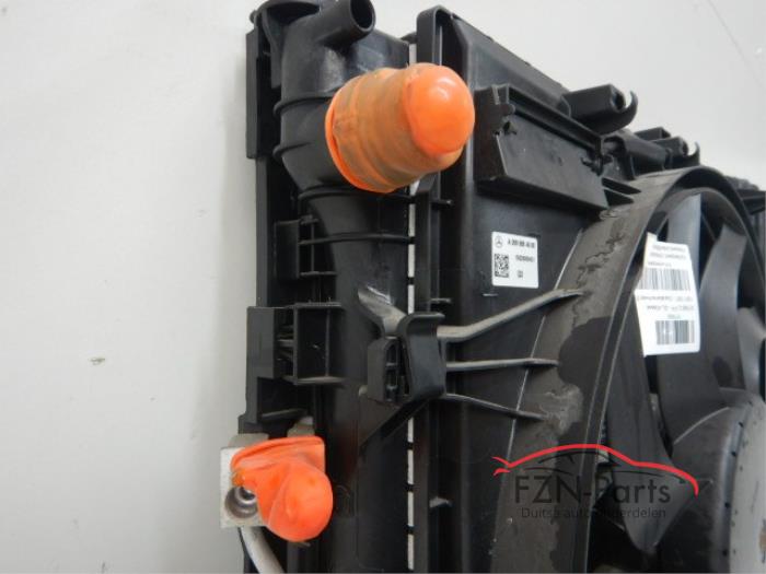 Mercedes Benz ML GL GLE W166 Koelerpakket 350D