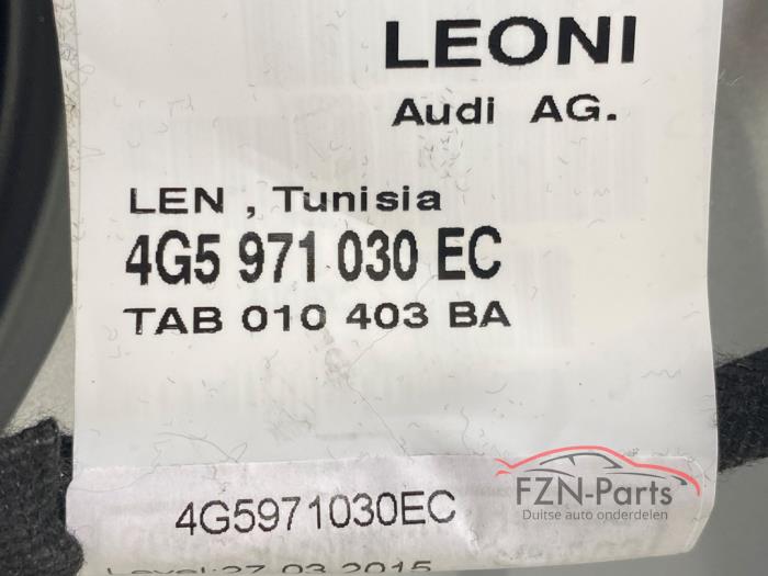 Audi A6 4G C7 Portier Rechts-Voor