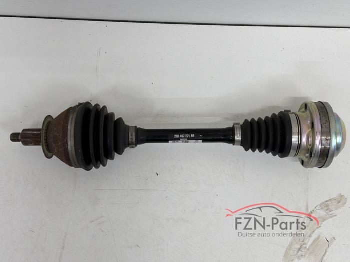 VW Polo 2G Aandrijfas Links-voor