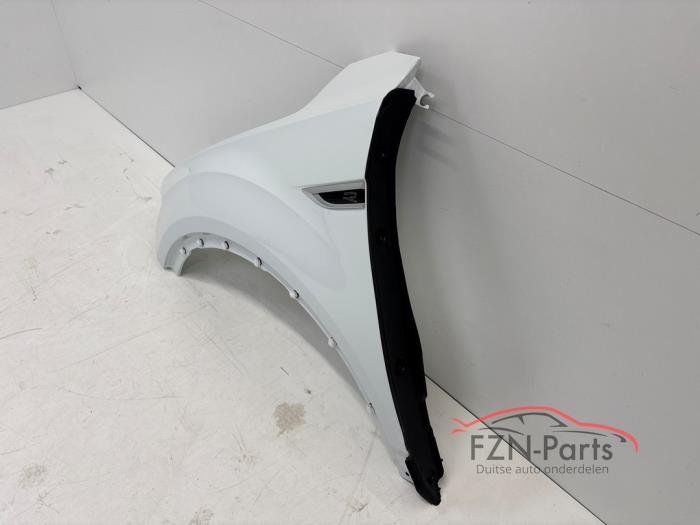 VW T-Roc 2GA Zijscherm spatscherm Links-voor LC9A