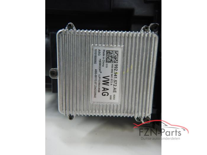 VW Tiguan 5NN Allspace Facelift Koplamp Links VOLLED Dynamisch