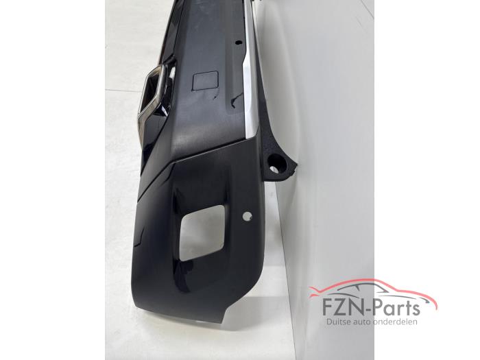 Peugeot 2008 II Achterbumper 4 PDC