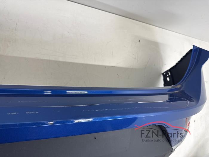 VW T-Roc Facelift Achterbumper 6 PDC