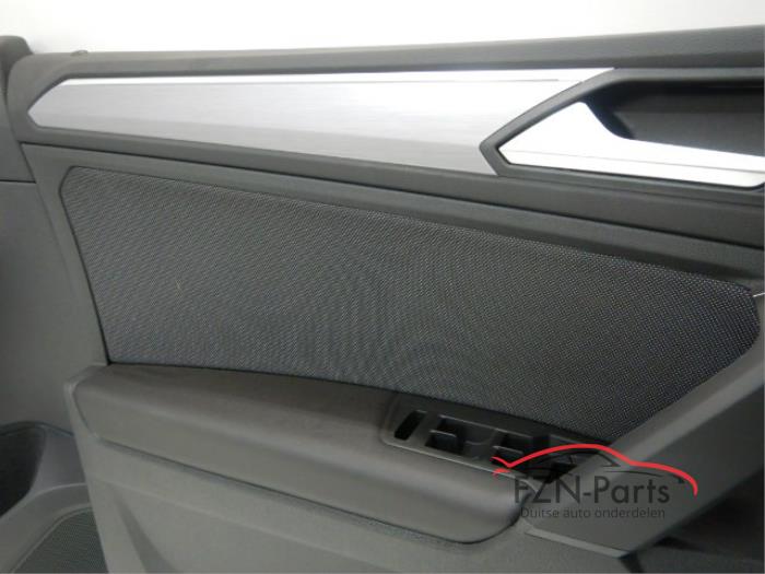 Seat Tarraco 5FJ FR Facelift Interieur Alcantara Leer Stof Elektrisch Memory