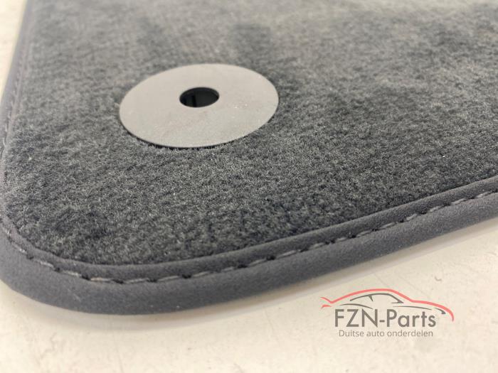 Audi A6 4G C7 Mattenset