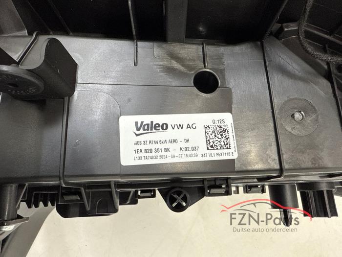 VW ID7 14A Kachelhuis