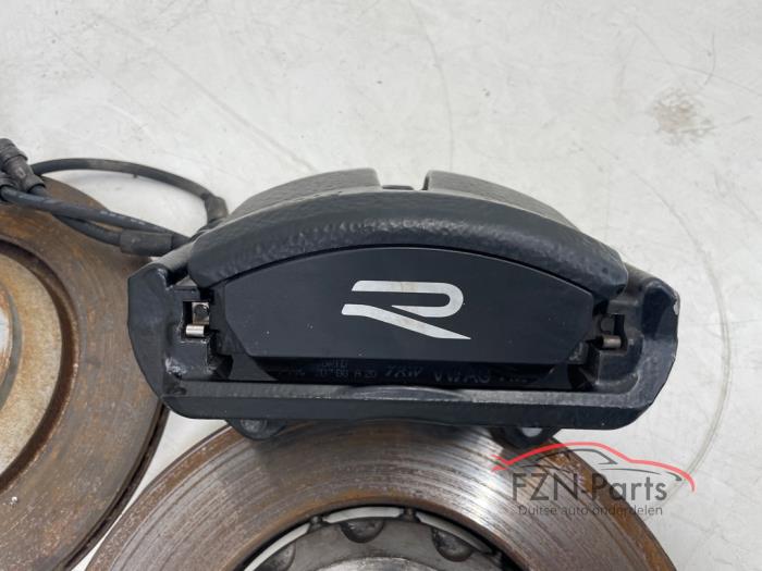 VW Golf 8 VIII R Remset Remschijven Remklauwen Remblokken 340mm