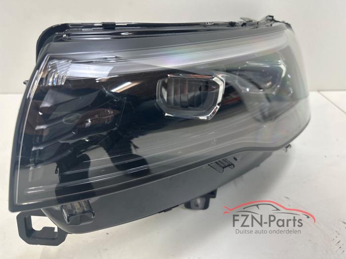 VW Tiguan 571 Koplamp Links VOLLED
