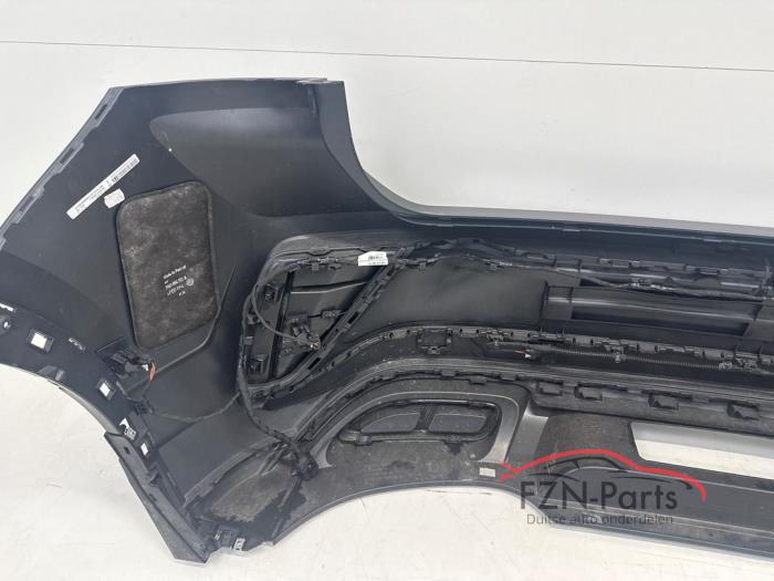 VW T-Roc 2GA Facelift R-Line Achterbumper 6 PDC LC9W