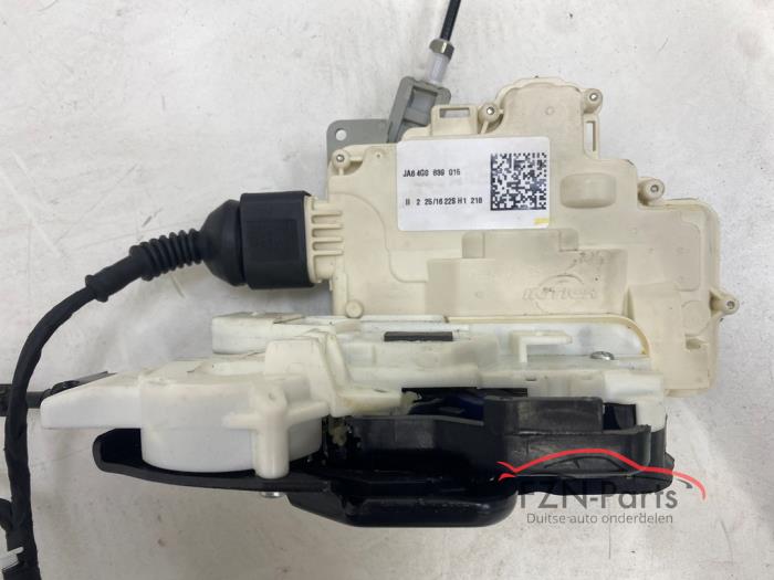 Audi A7 4G8 Soft close servosluiting Portier Links-achter