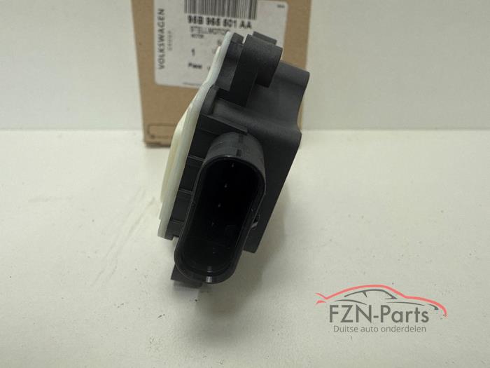 Porsche Macan 95B Stelmotor verwarming lamellenpakket