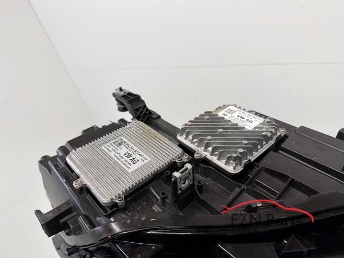 Cupra Leon 5FB Facelift Volled Koplamp Links