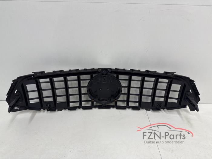 Mercedes-Benz CLA W118 Panamericana Grille Voorzijde met Logo
