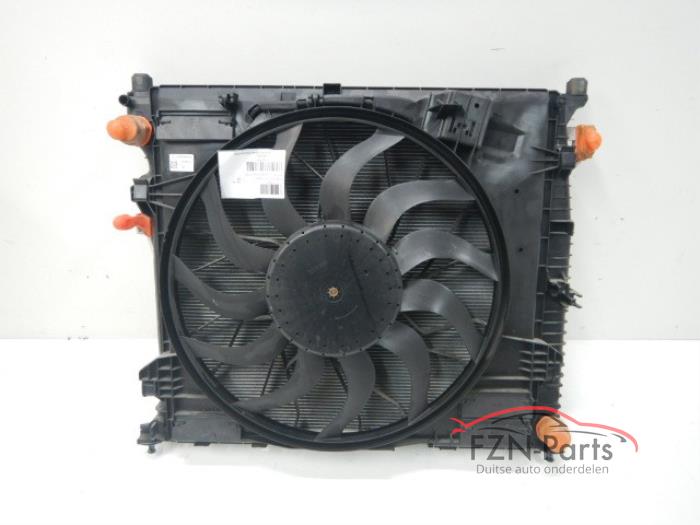 Mercedes Benz ML GL GLE W166 Koelerpakket 350D