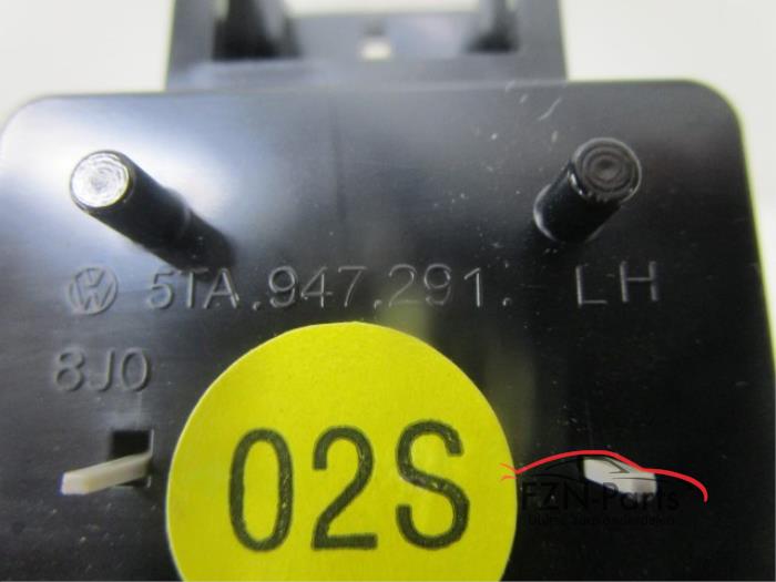 VW Touran 5TA LED Binnenverlichting Set