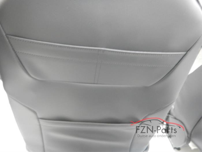 VW Golf 8 Facelift Interieur Leer Stof Alcantara Memory Alcantara