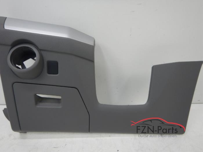 VW Transporter T6.1 Dashboard Inleg Aluminium Lijst Set