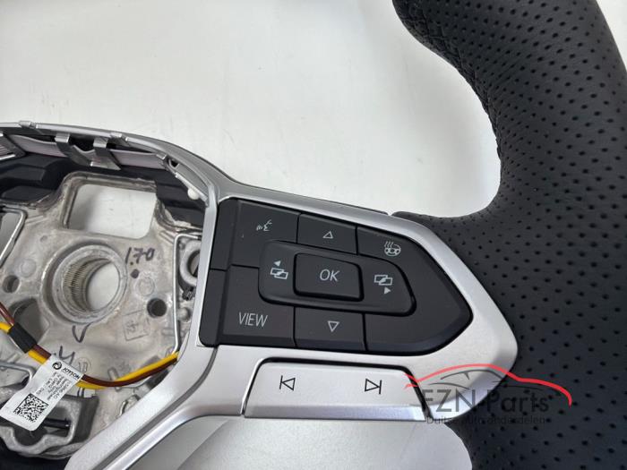 VW Tiguan 571 Stuur MF+ACC+VIEW Verwarmd leer