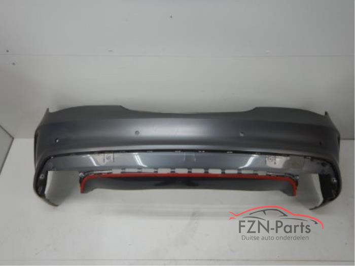 Mercedes-benz CLA W117 AMG achterbumper 6PDC