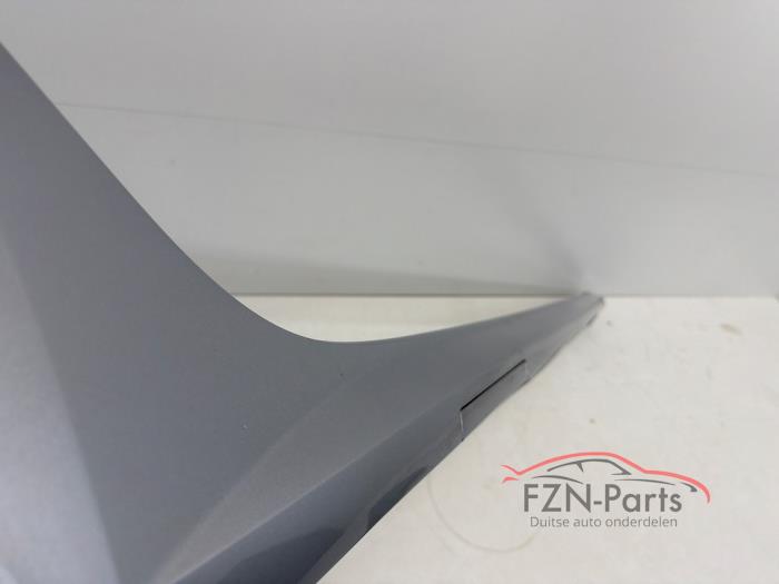 Audi A6 4G S-line Sideskirt Set Links + Rechts