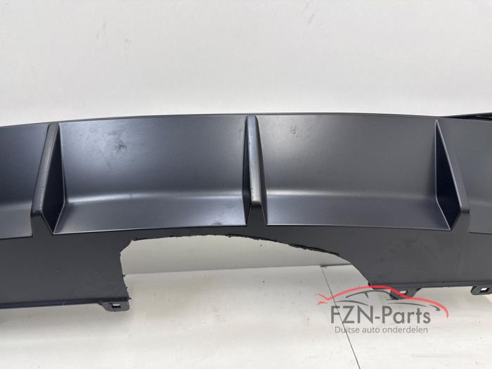 Audi A7 S7 4K8 S-Line achterbumper Onderlip diffuser