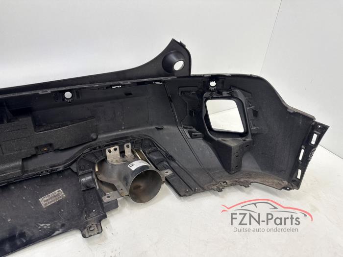 Peugeot 2008 II Achterbumper 4 PDC