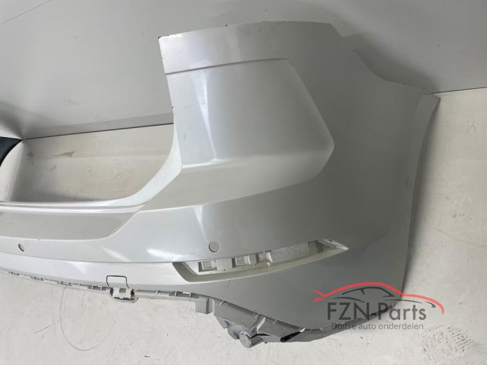 VW Touran 5TA R-Line Achterbumper 4PDC LOK1