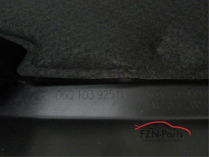 VW Golf 8 5H0 Motorafdekking Afdekplaat