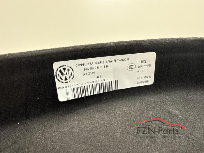 VW T-Roc 2GA Hoedenplank