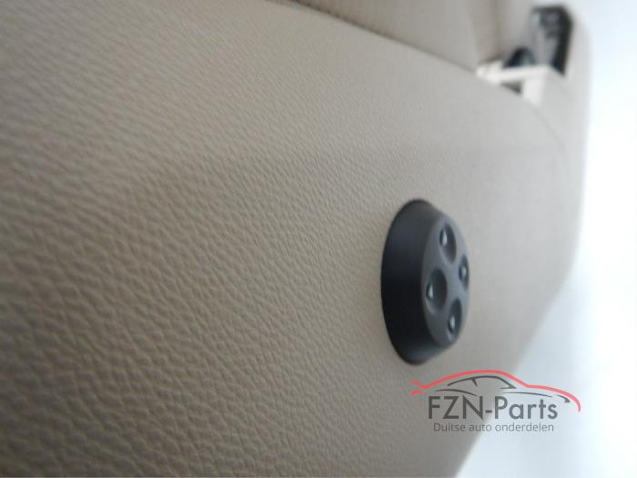Mercedes Benz CLS W218 Interieur Leder Seidebeige Dashboard