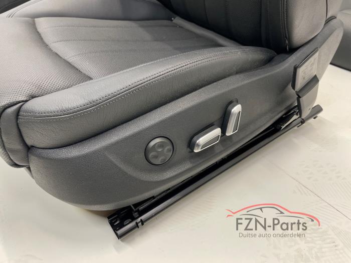 Audi A6 4G C7 Facelift interieur compleet leer