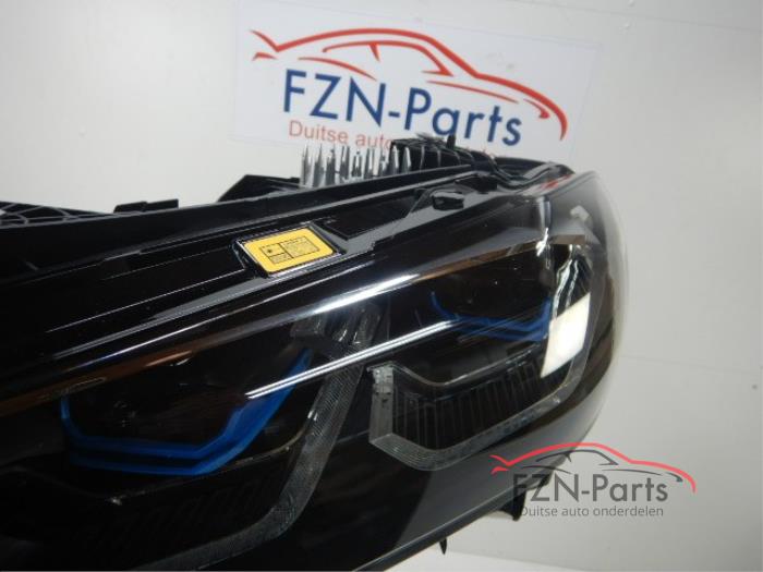 BMW M3/M4 Serie G80 G82 G22 Koplamp Links Laser Led