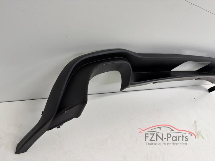 VW Golf 8 5H GTD Diffuser Achterbumper
