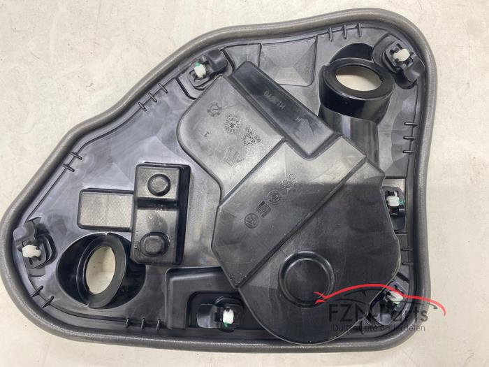 Audi A7 4G8 Soft close servosluiting Portier Links-achter