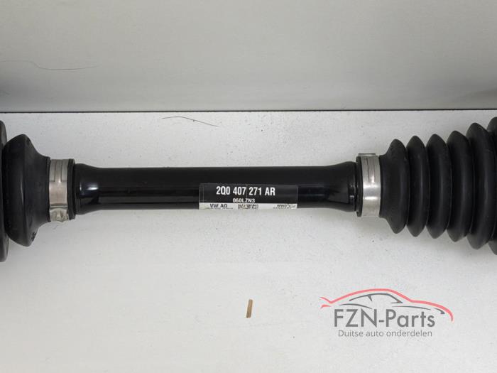 VW Polo 2G Aandrijfas Links-voor