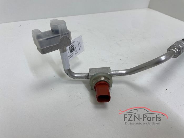 VW ID.7 aircoleiding