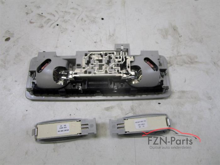 VW Golf 7 Binnenverlichting LED Leeslampjes Achter