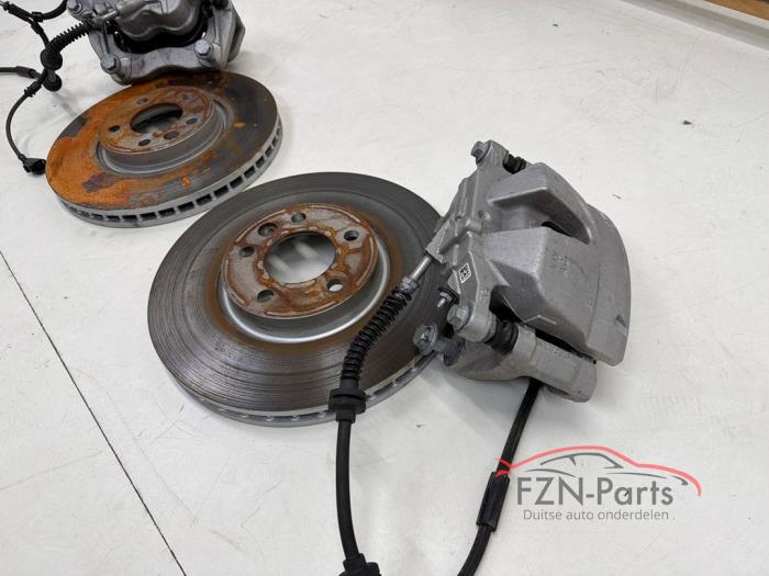 VW Transporter T6.1 Bigbrake Remset Voorzijde 340MM
