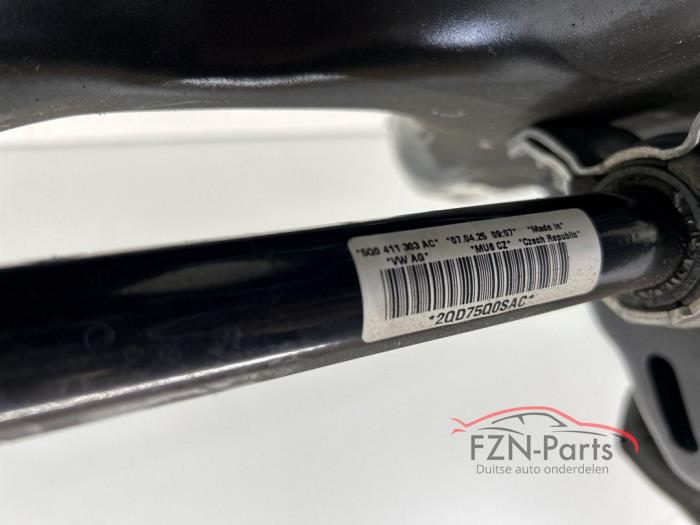 VW T-Roc 2GA Subframe aslichaam voorzijde