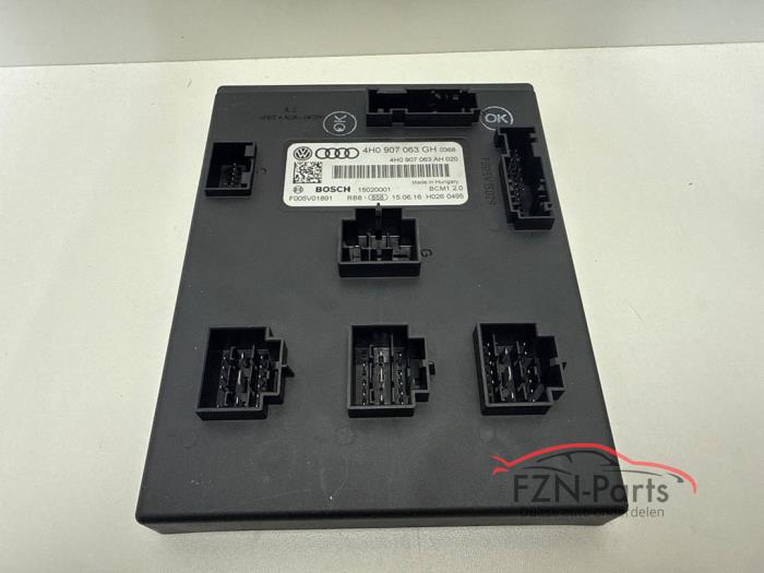 Audi A6 4G C7 Comfort module