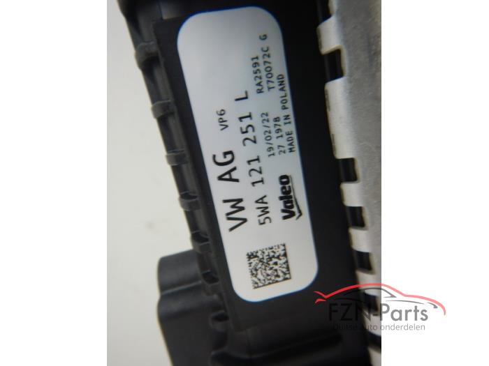 VW Polo 2G koelerpakket 1.0 TSI