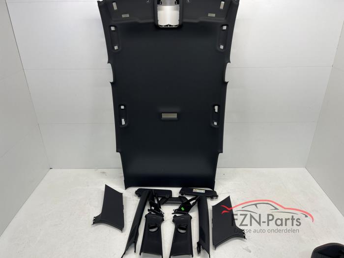 VW Golf 8 5H Hemel + Hemelbekleding Zwart zonder pano