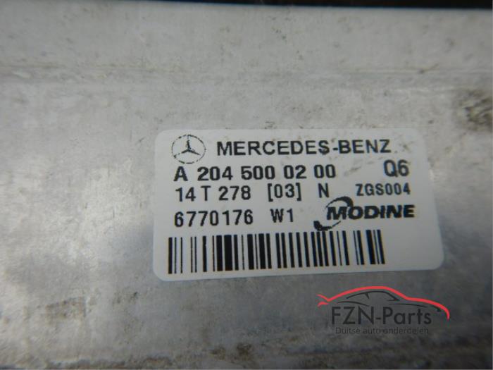 Mercedes-Benz W218 CLS Koelerpakket 350 CDI Venhuis