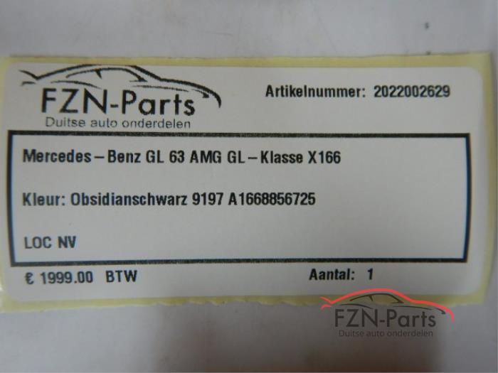Mercedes-Benz GL 63 AMG GL-Klasse X166 9197