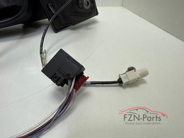 VW Caddy 2K5 Spiegel Links